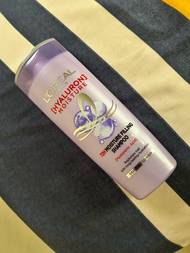L&#39;Oreal ParisHyaluron Moisture Shampoo-used Once