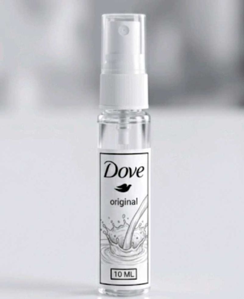 Dove Original Perfume Dupe
