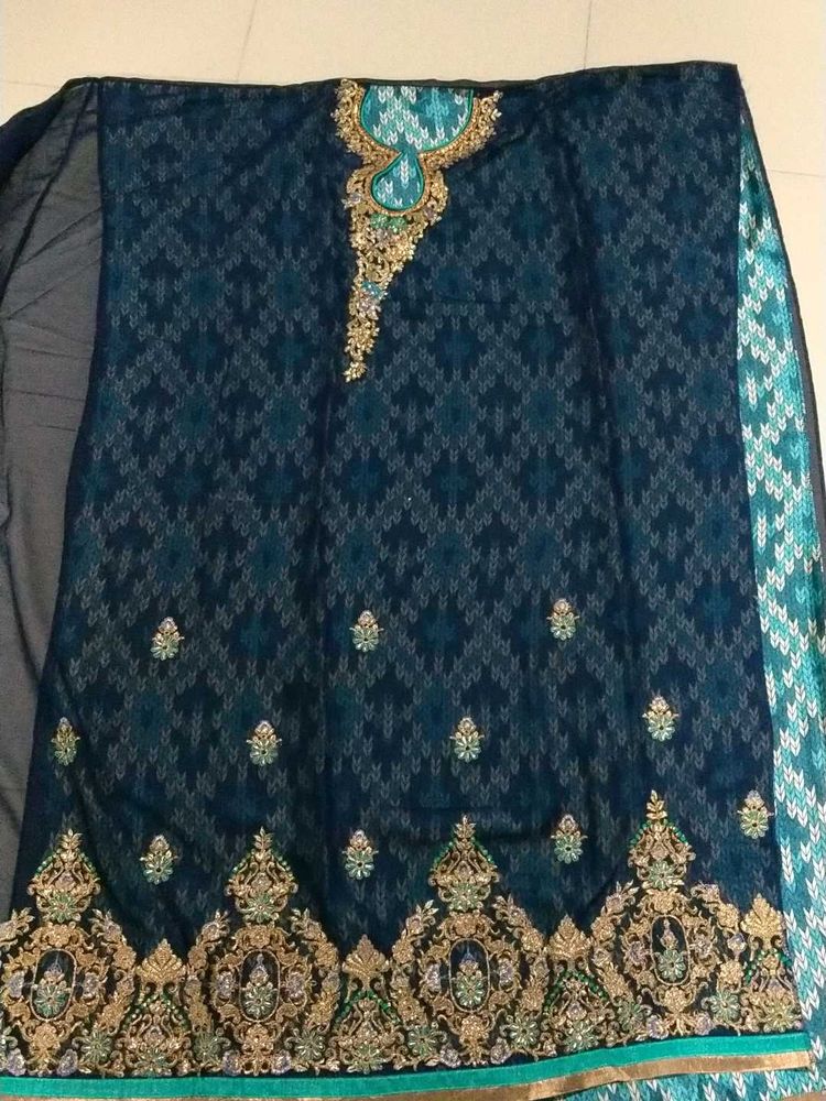 Embroidered Salwar Kameez