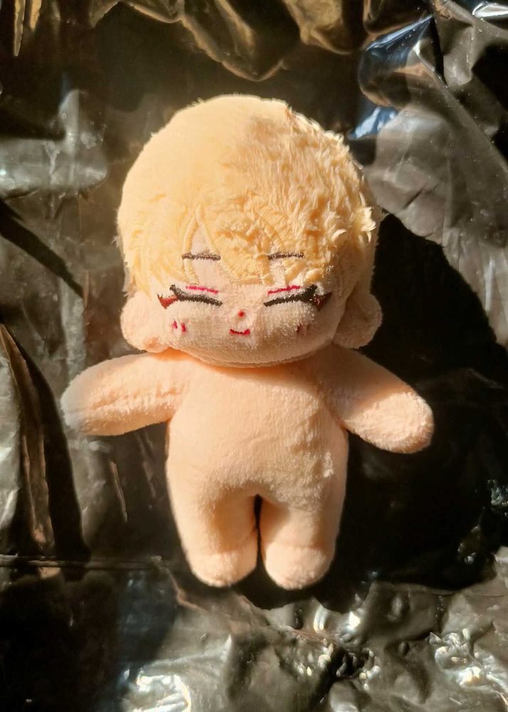 K-pop Cute Plush Doll