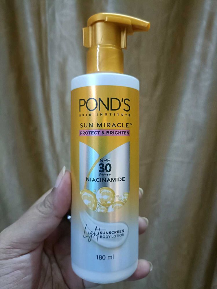 Pond&#39;s Sun Miracle Sunscreen