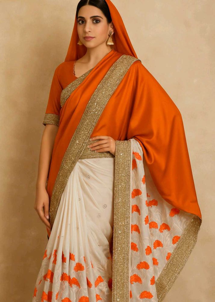 Sale Price Heavy Work Saree