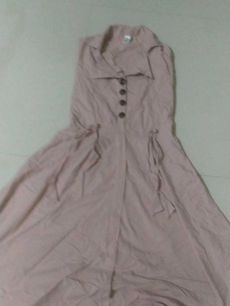 Huge Sale 🔴 🔴 Elegant Blush Dress