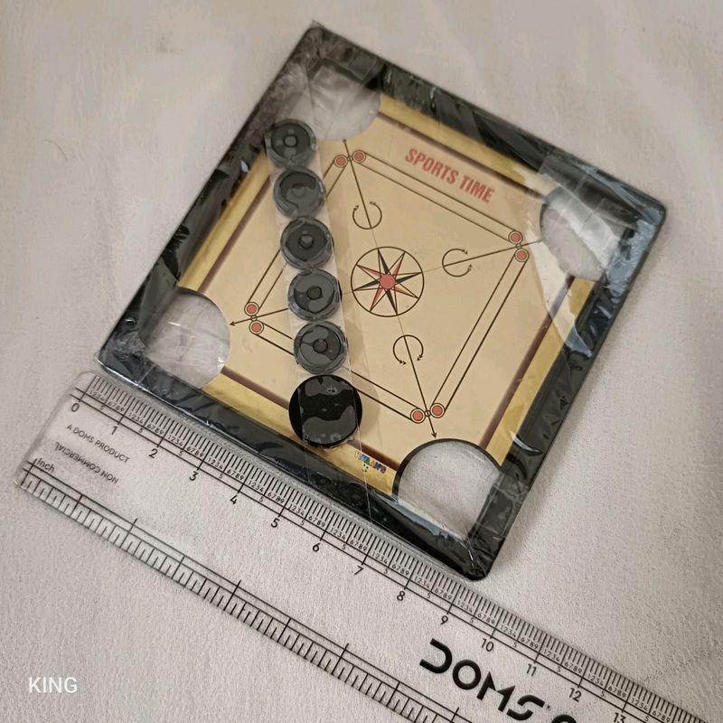 9cm Mini Carrom Board Show Piece