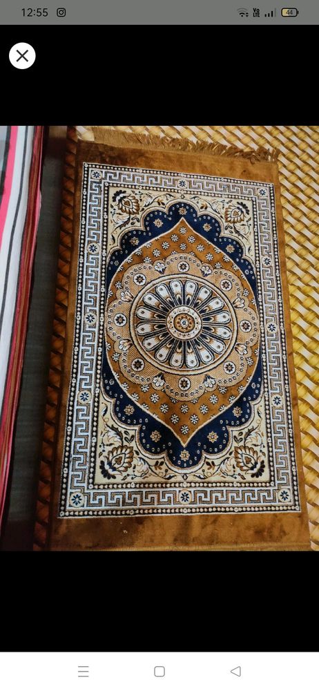 Rustin lines multipurpose carpet