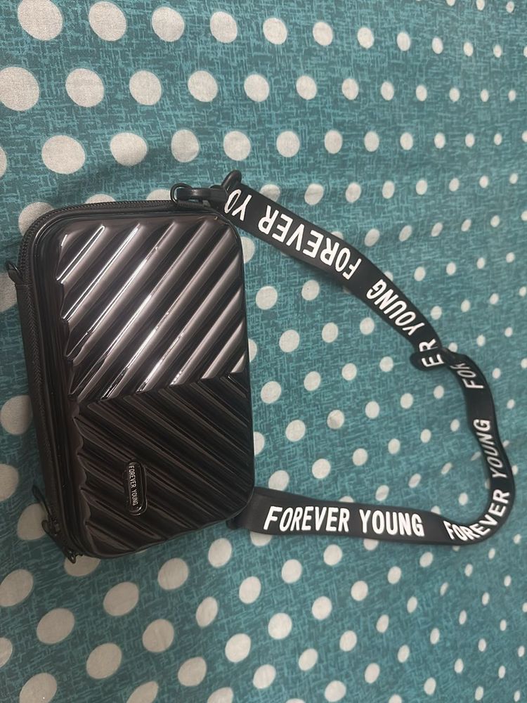 Forever Young Crossbody Bag