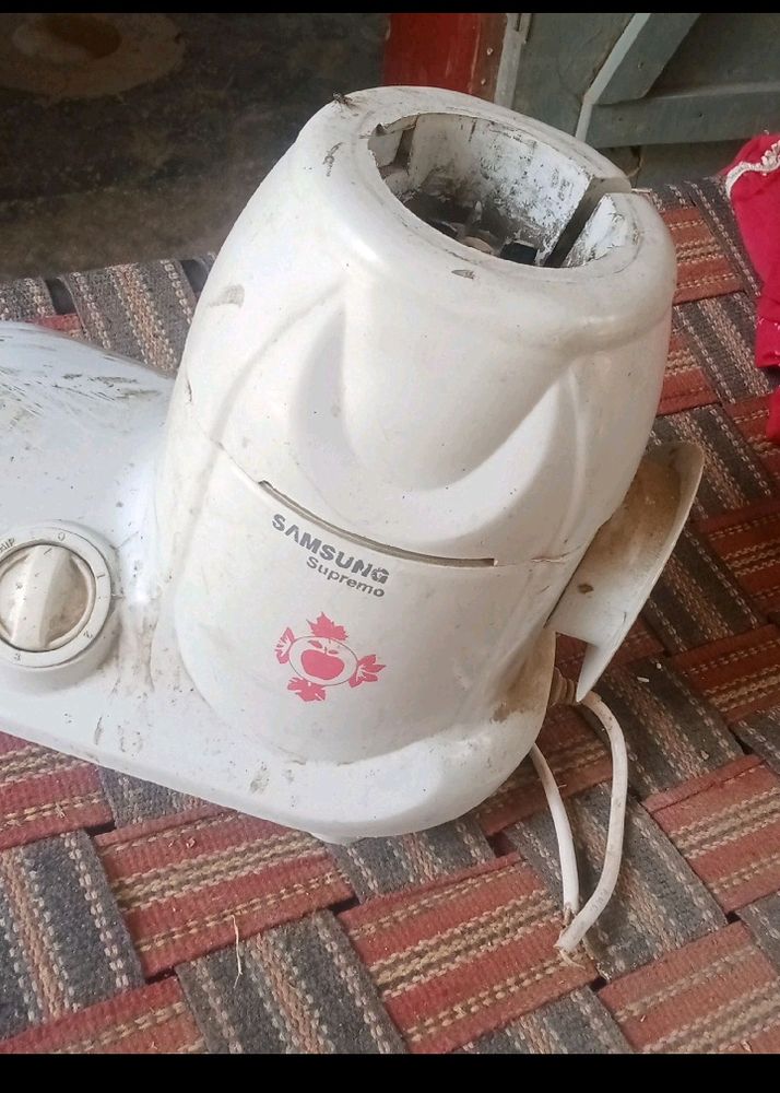 Juicer Mixer Full Working No Jars