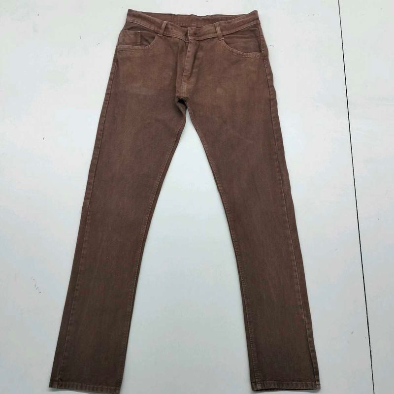 Brown Jeans
