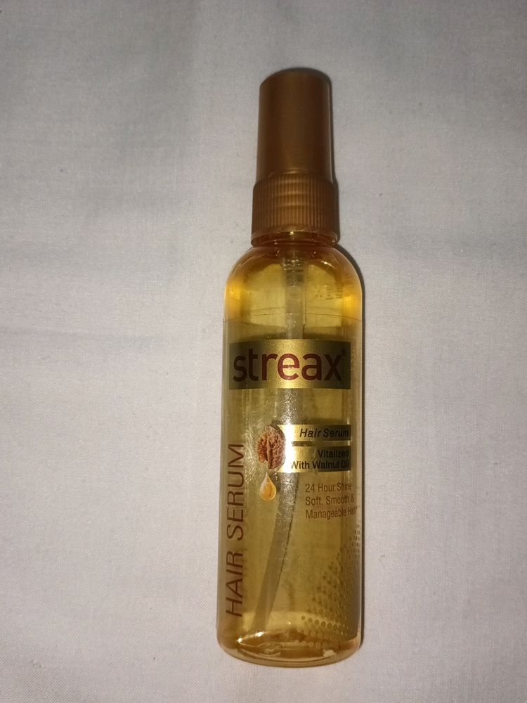 Streax Hair Serum
