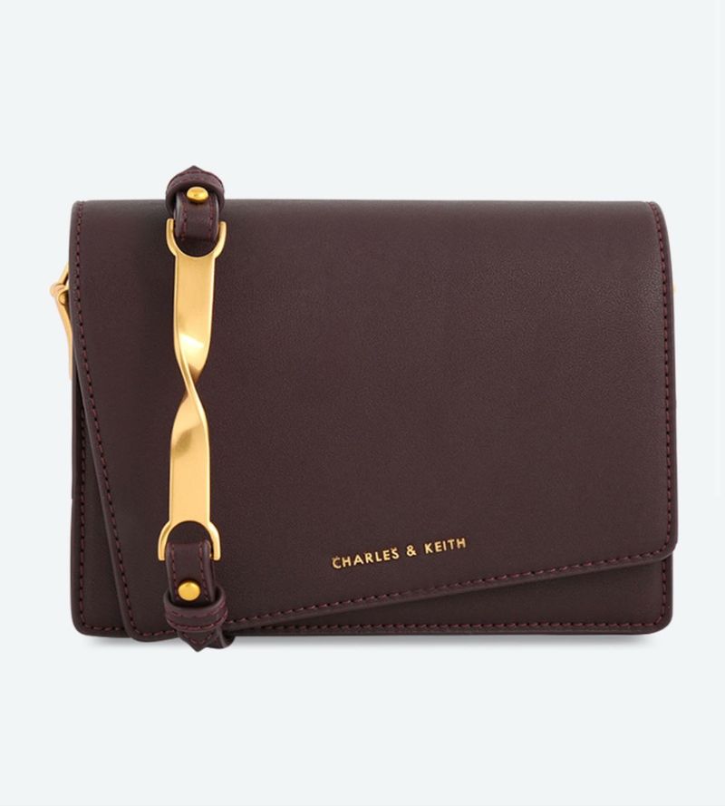 Charles &amp; Keith Crossbody Bag