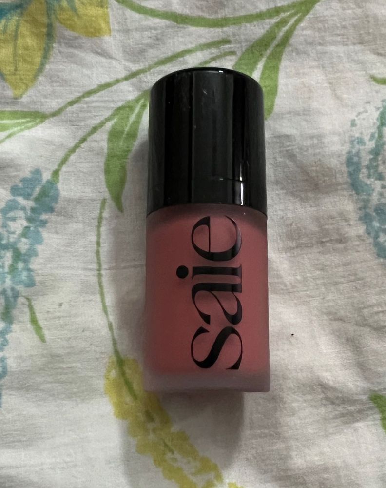 Saie Mini Dew Blush