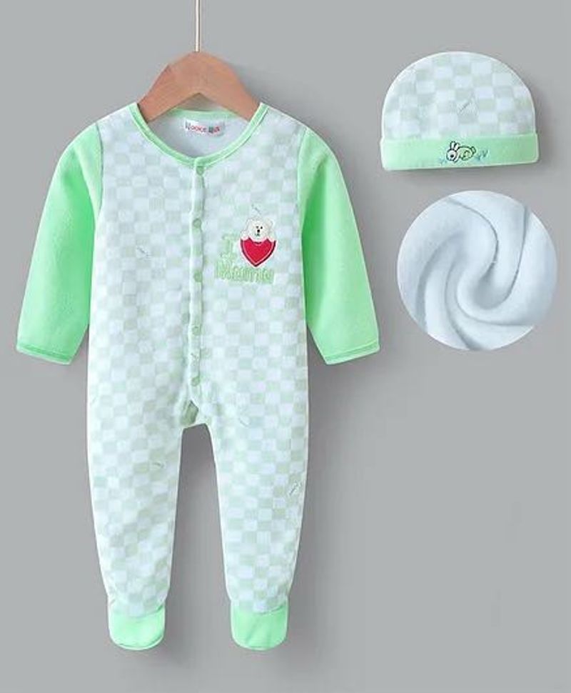 New with tag Woolen Baby Romper