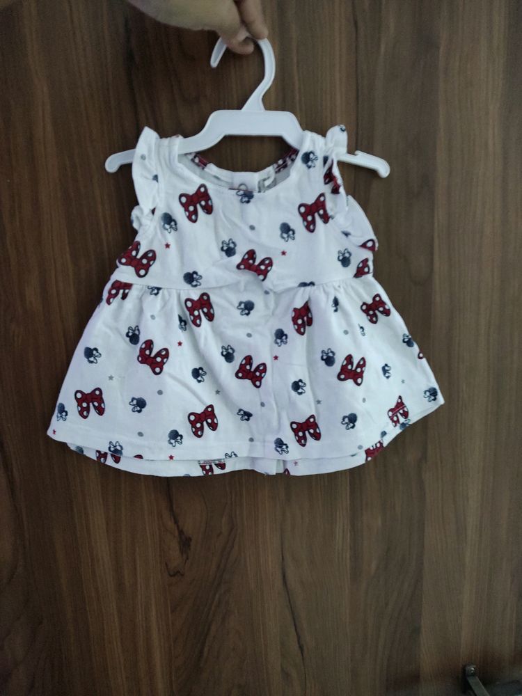 Cotton Frock