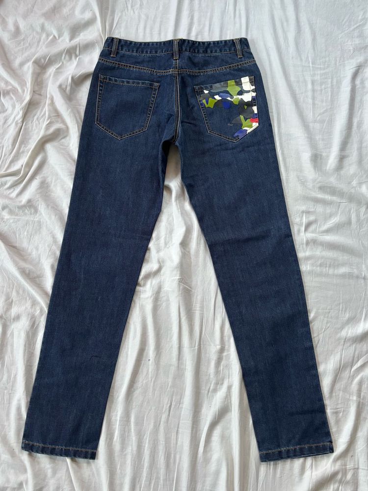 Fendi Paris Jeans
