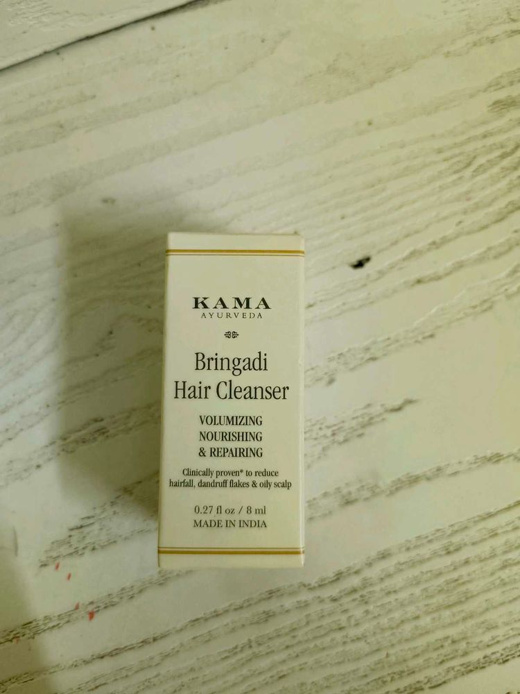 Kama Ayurveda Bringadi Hair Cleanser