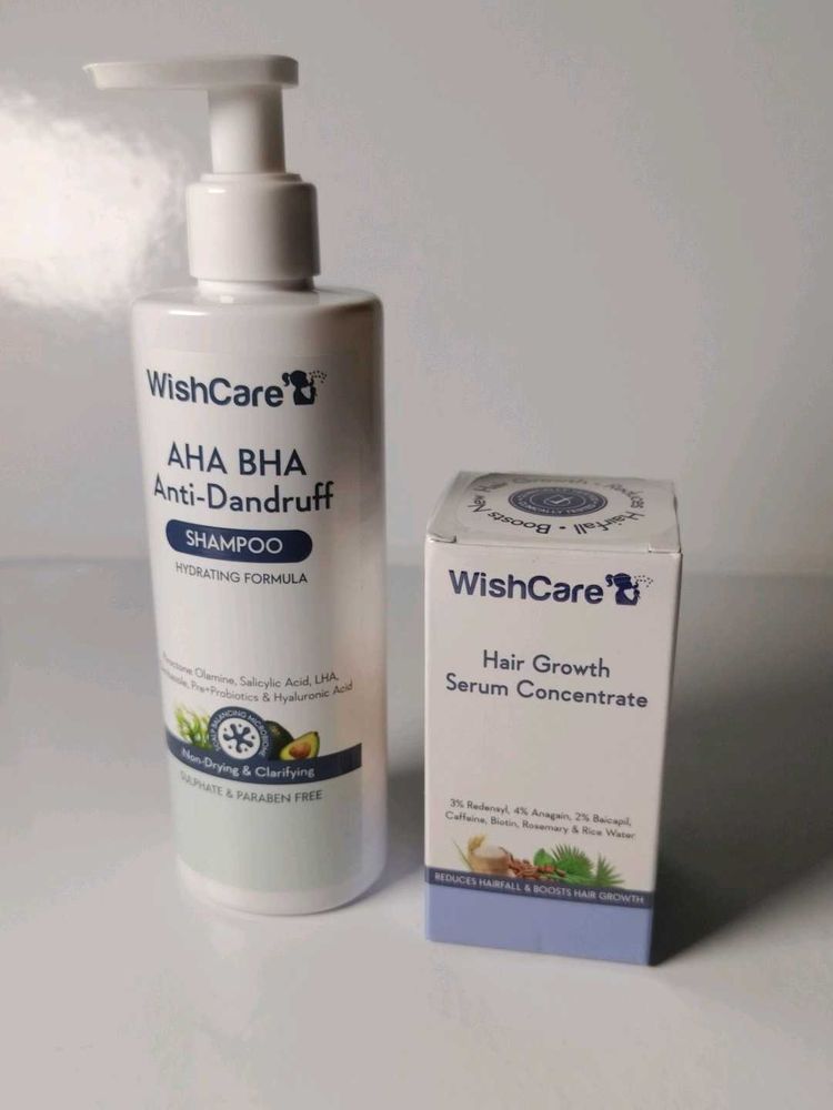 WishCare Hair Growth Set