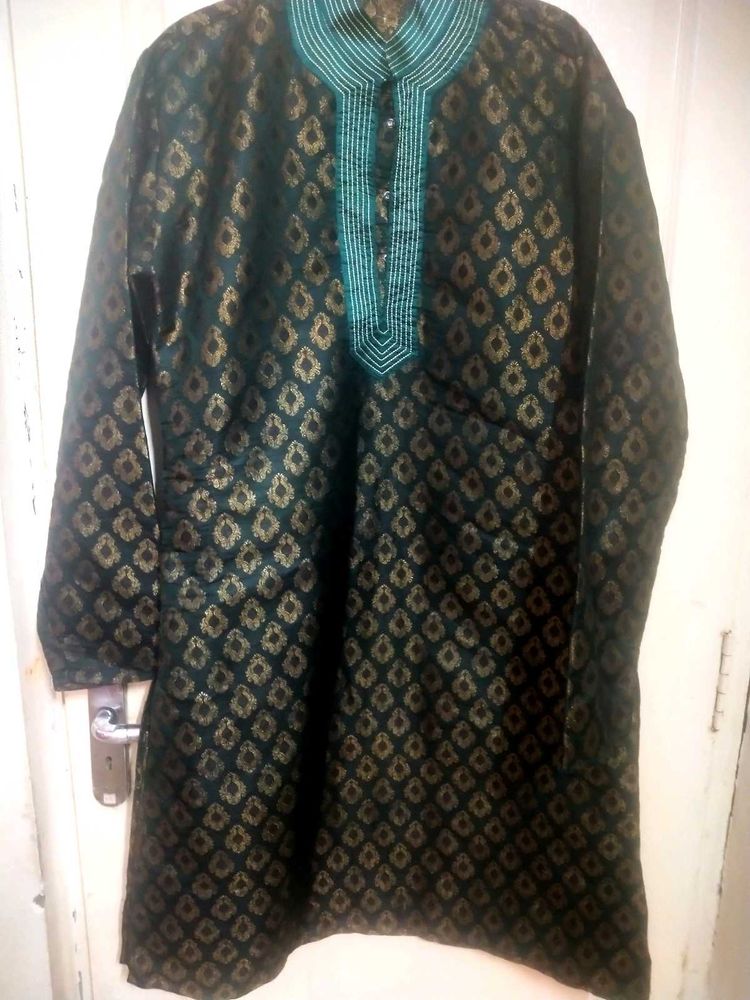 Men Kurta Size 42 Inches