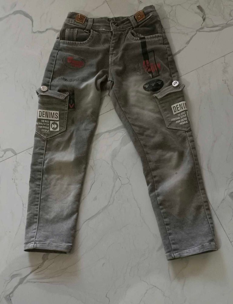 Jeans For Boy
