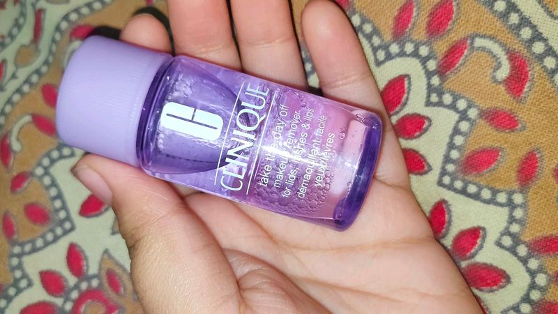 Clinique Makeup Remover