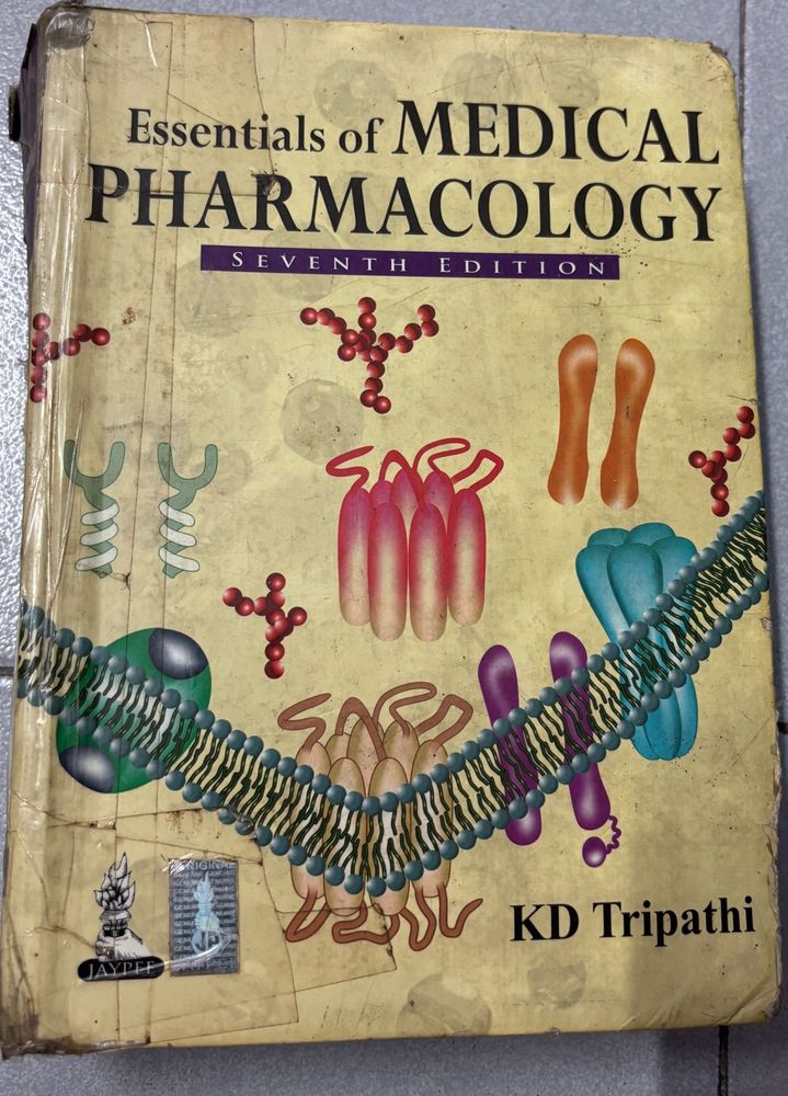 KDT Pharmacology 7th Edition