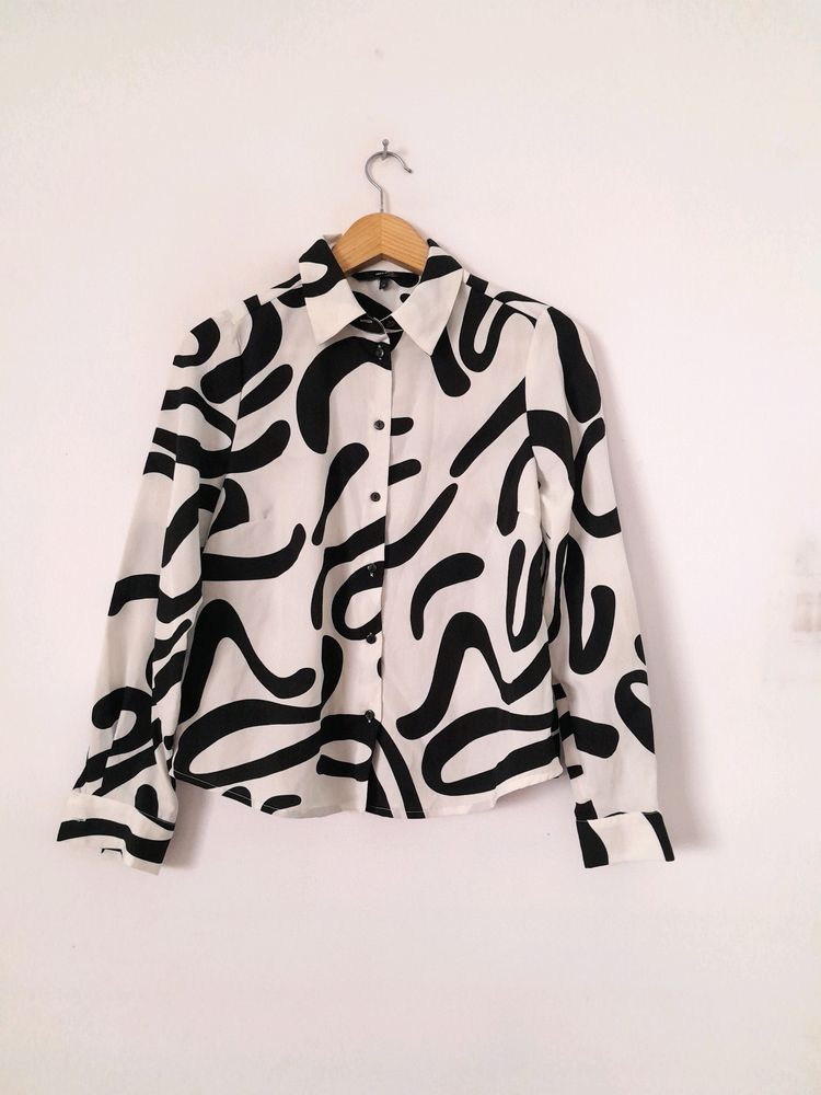 Vero moda White Casual Shirt (Women&#39;s)