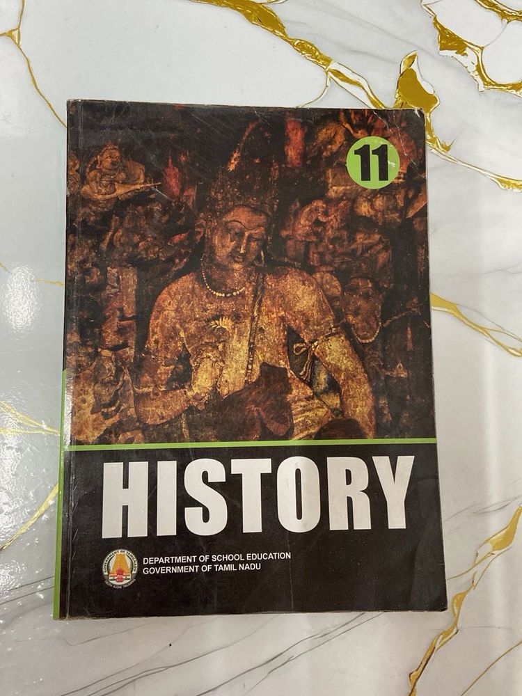 Class 11 History Textbook