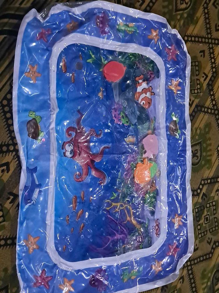 Inflatable Water Play Mat
