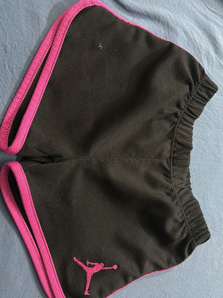 Jordan Girls&#39; Active Shorts