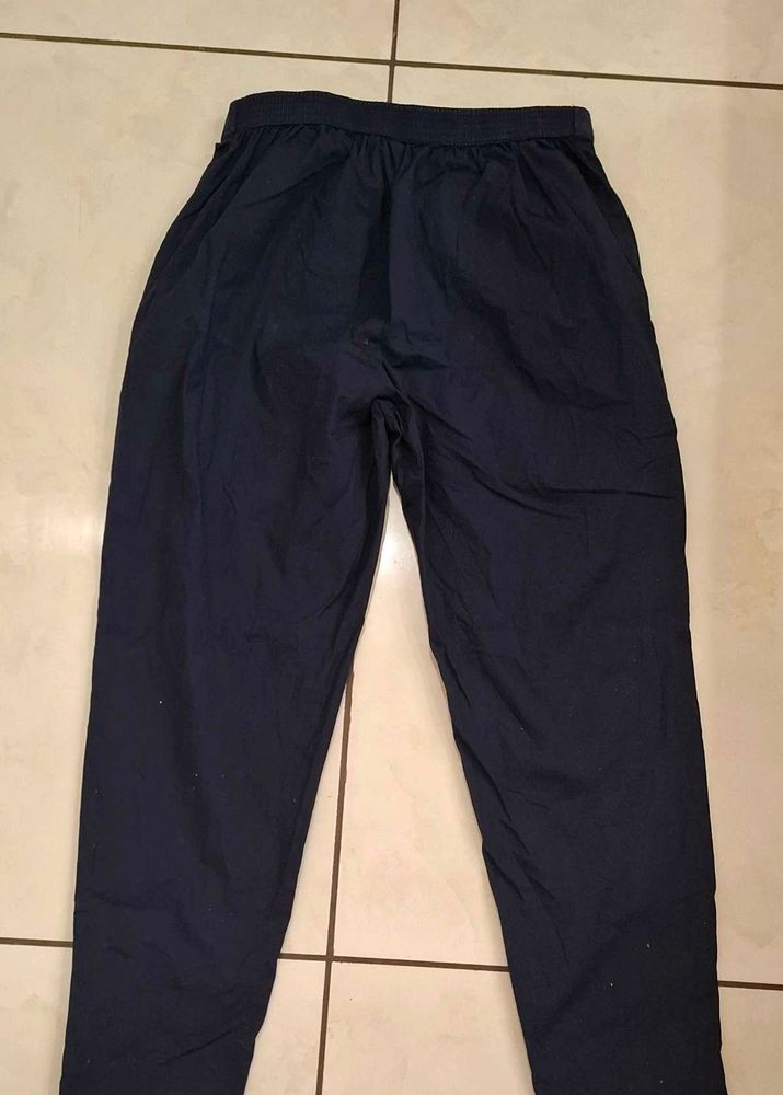 Navy Blue Pants