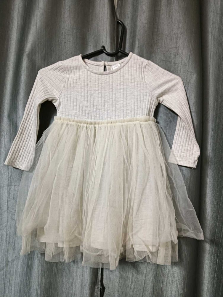 Cute baby girl party frock ✨