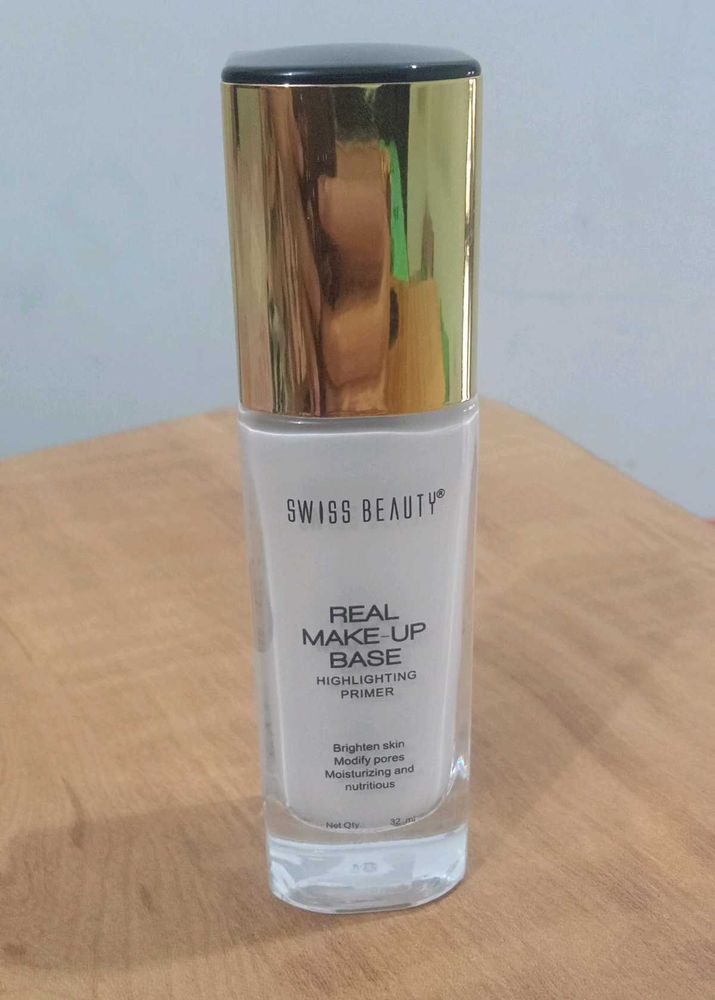 SWISS BEAUTY HIGHLIGHTING PRIMER