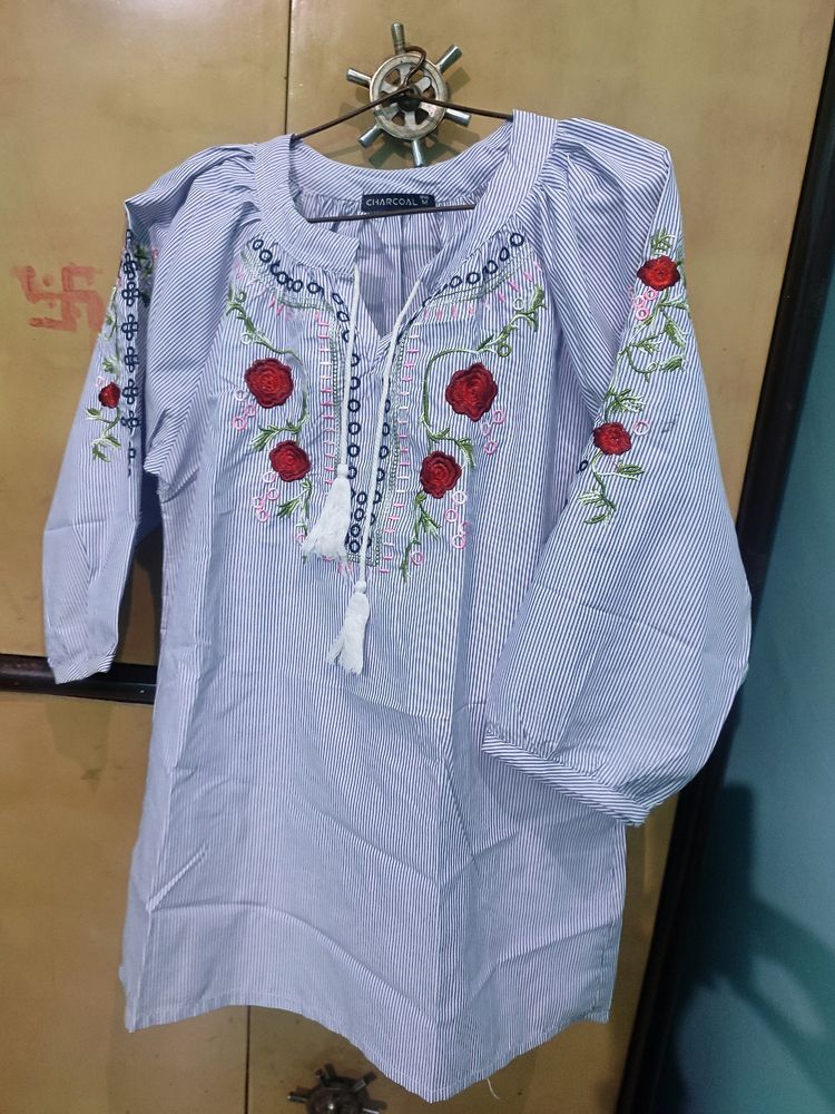 Lining Top For Girls