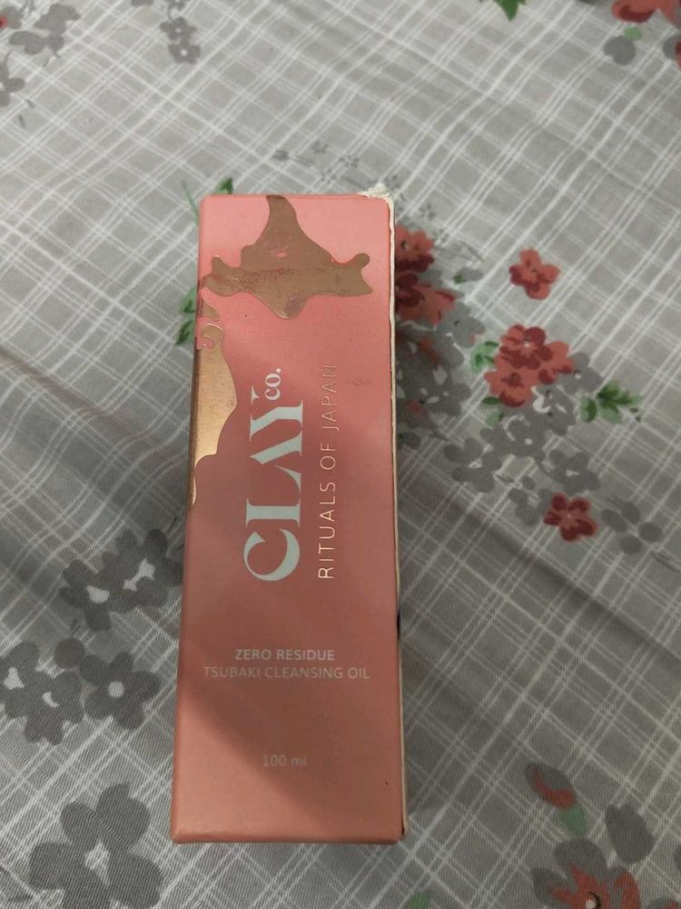 Clayco Cleansing Oil