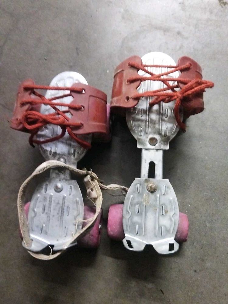 rolling skates