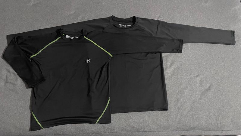 BUNNYFIT Women’s Gym Wear Top