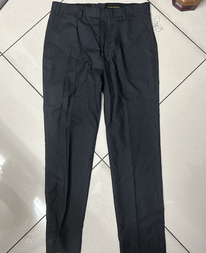 Men&#39;s Grey Pants