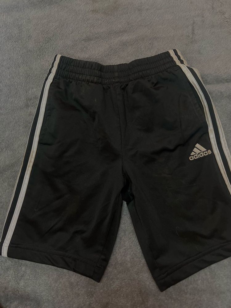 Black Adidas Shorts