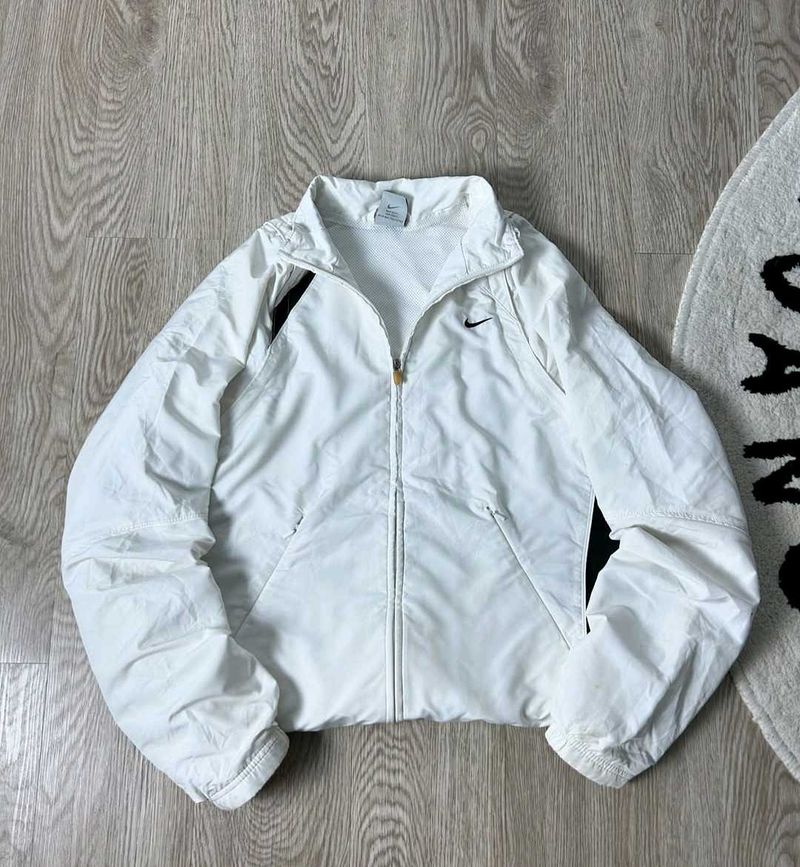 Nike Windbreaker Jacket White