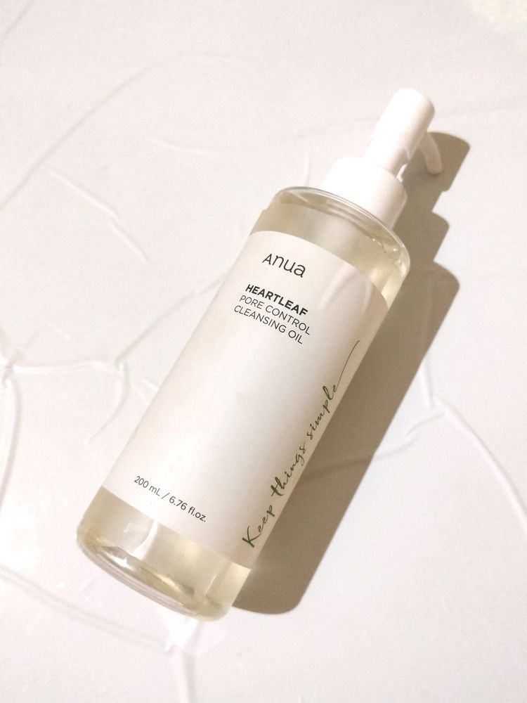 Anua Heartleaf Cleansing Oil ( Fixed Price)