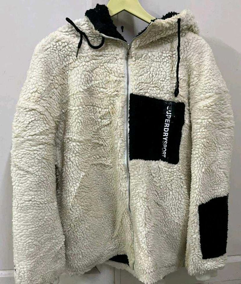Superdry Fleece Jacket