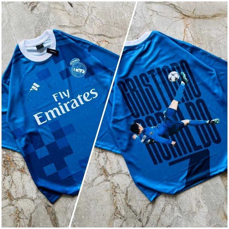 Ronaldo Bicycle Kick Jersey
