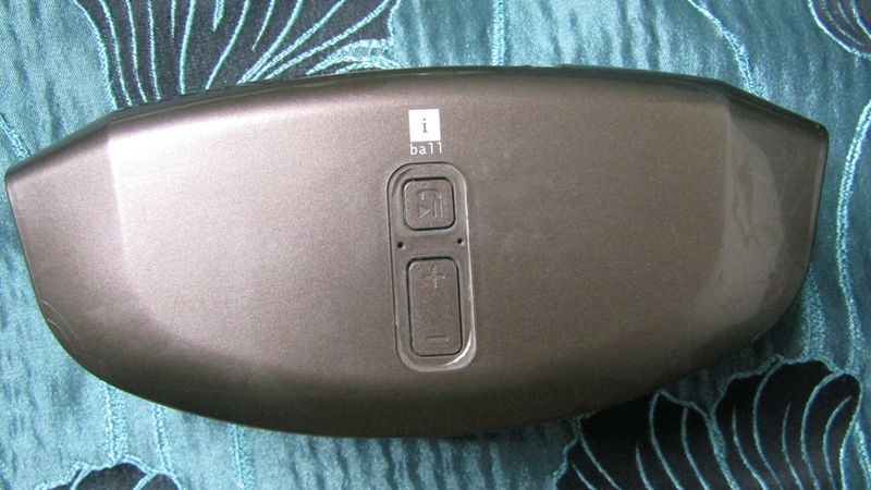iBall BT9 Wireless speaker