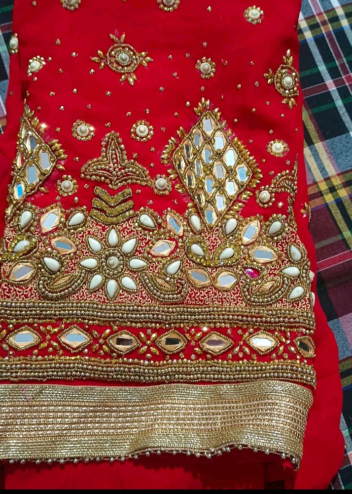 Beautiful Kurti With Dupatta