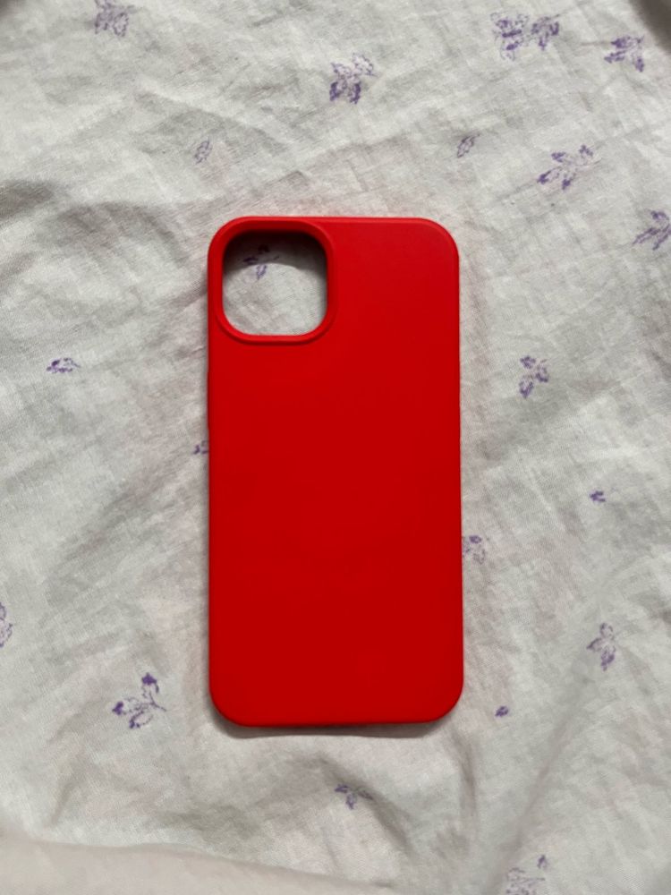 Red Phone Case❤️❤️