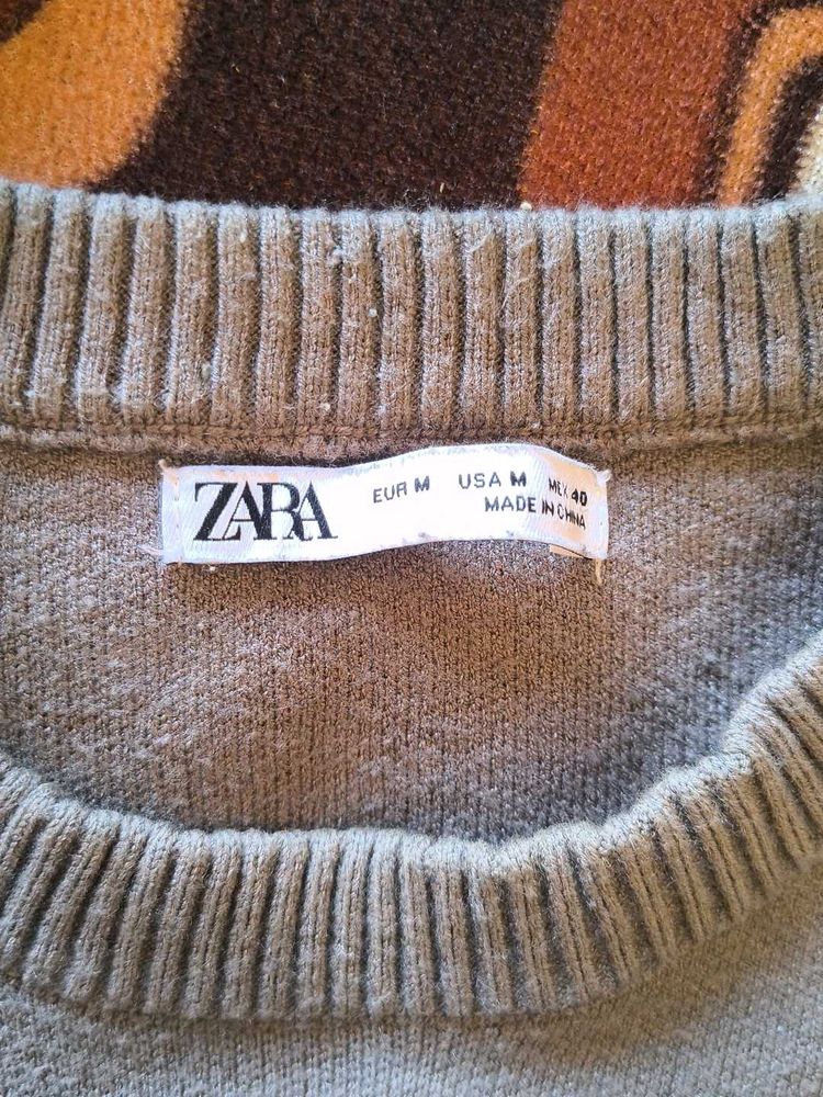 Zara Knit Sweater