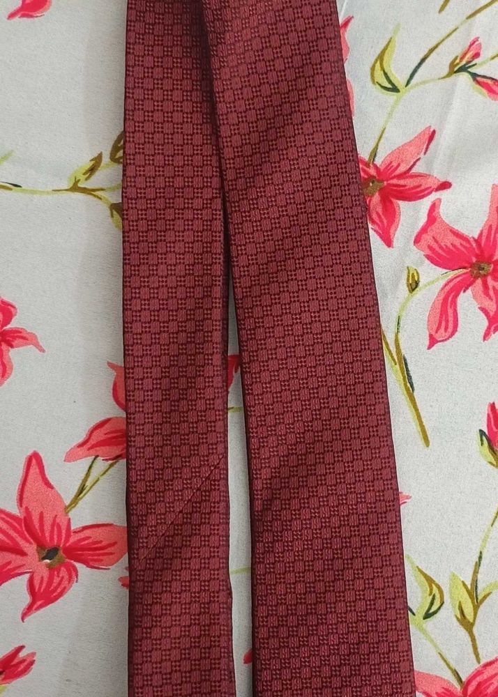 BlackBerrys Men&#39;s Neck Tie - 100 Silk