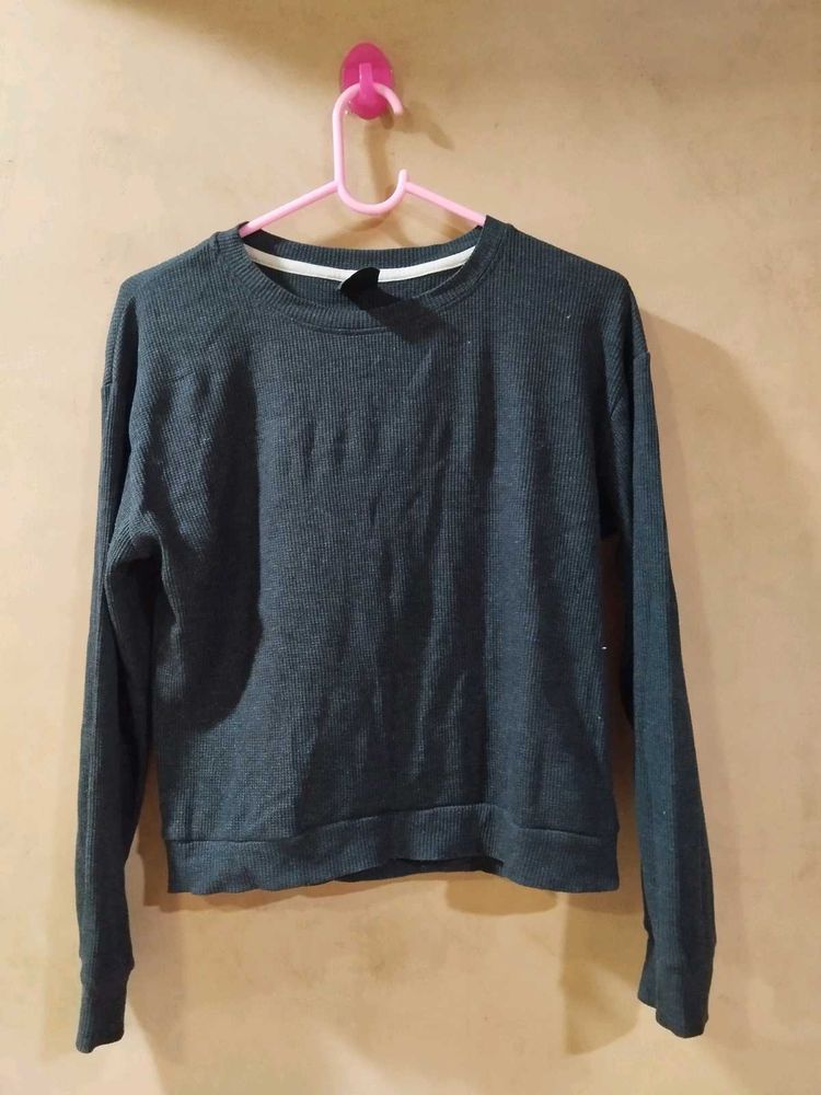 Dark Grey Full Sleeves