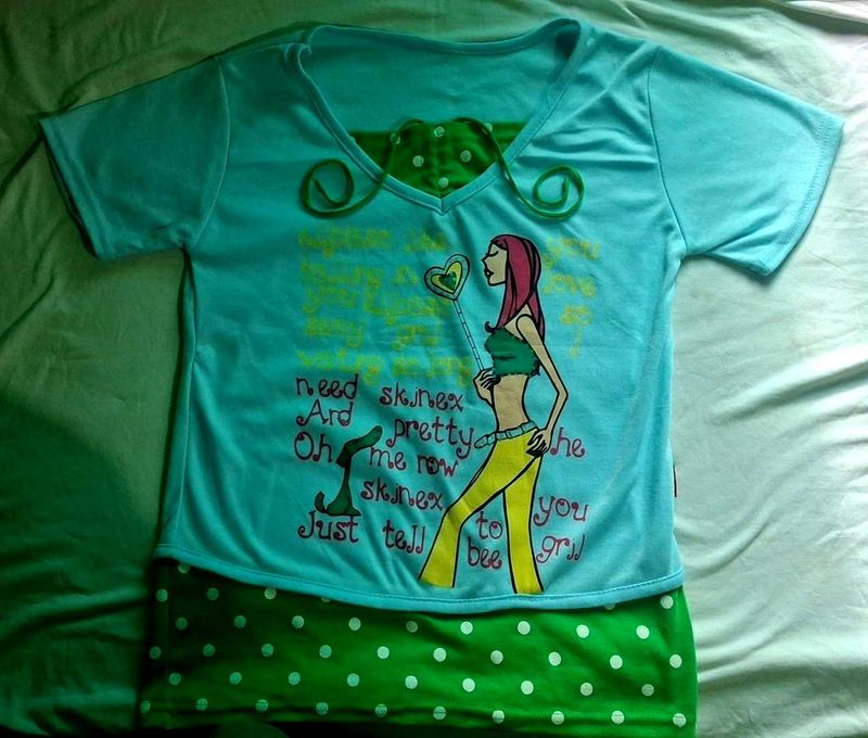 Cute y2k Graphic Tee