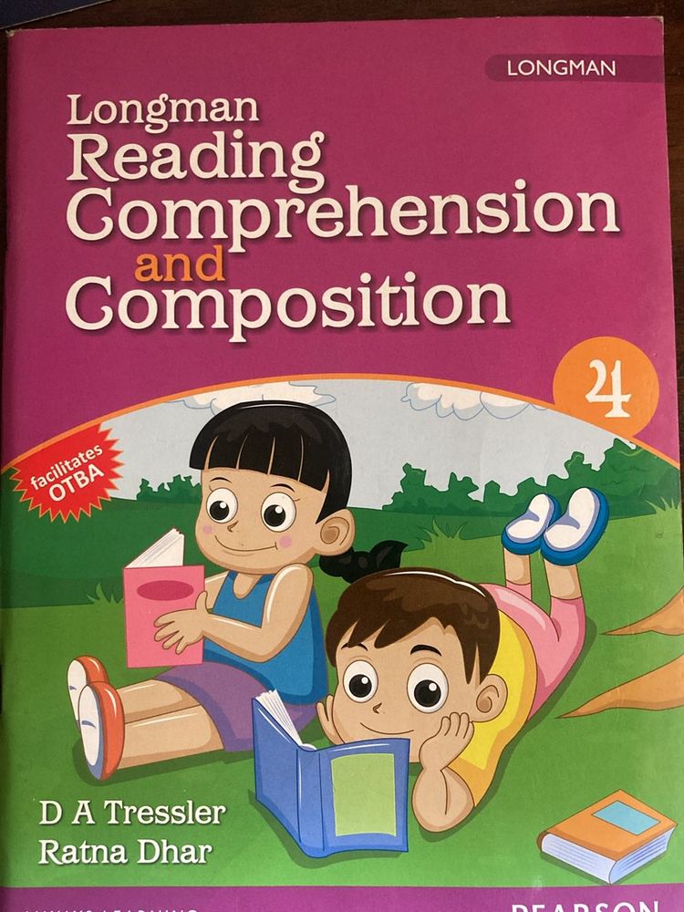 Comprehension Composition Workbook