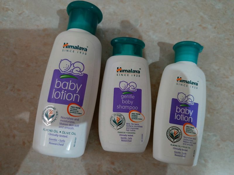 Baby Skin care Combo